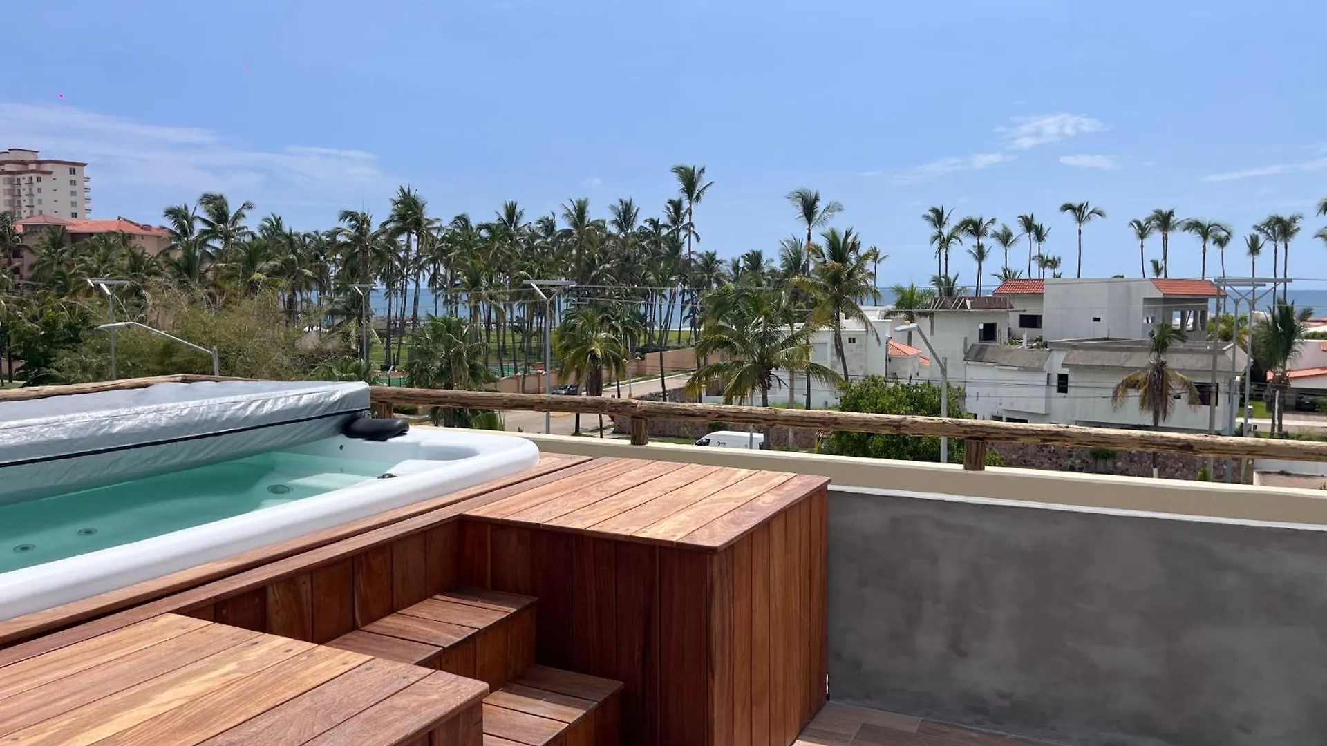 Апартаменты Loft Nuevo ! En Cerritos Oceanna Frente Al Mar ! - 237 B - Масатлан