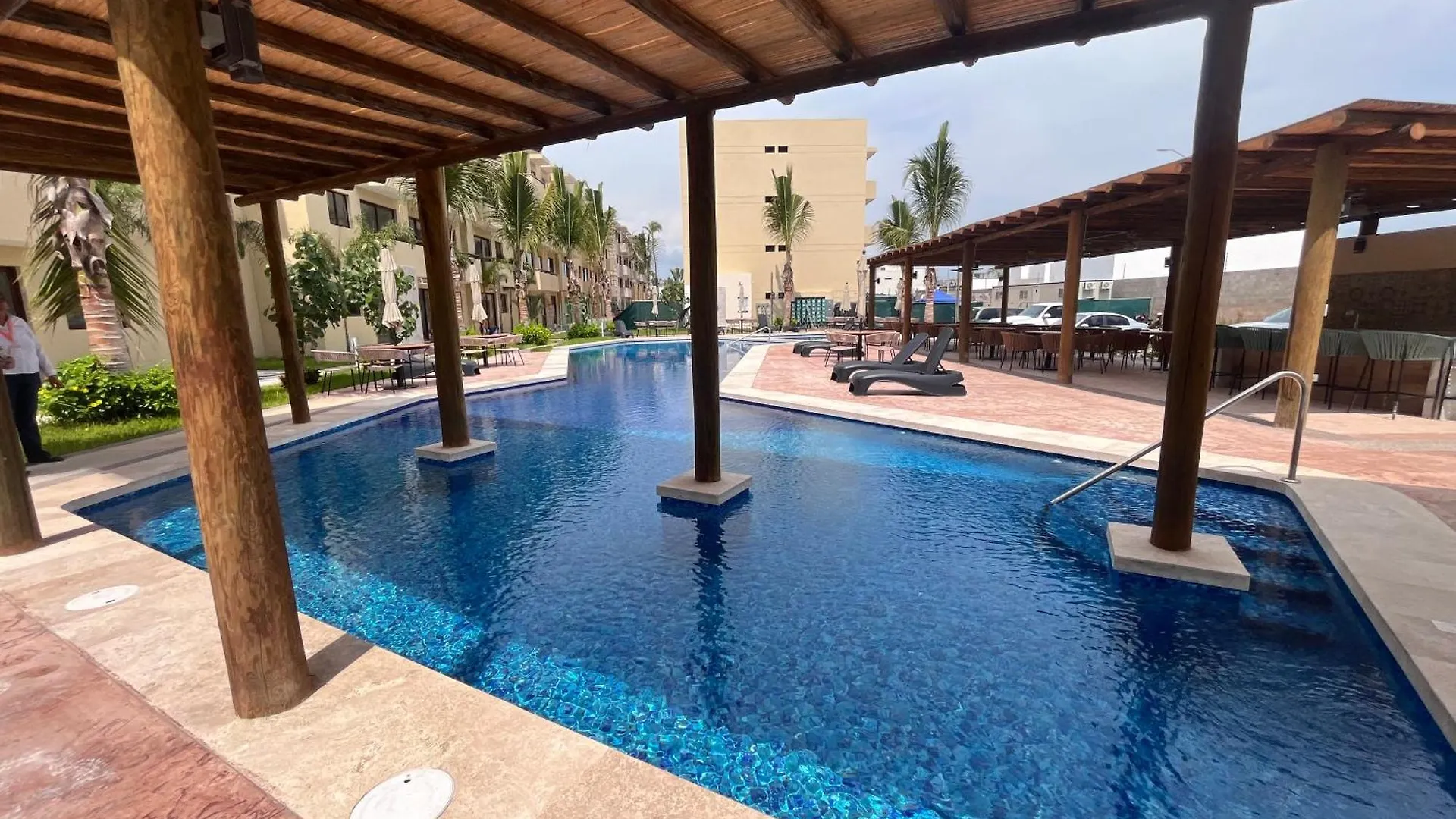 Апартаменты Loft Nuevo ! En Cerritos Oceanna Frente Al Mar ! - 237 B - Масатлан