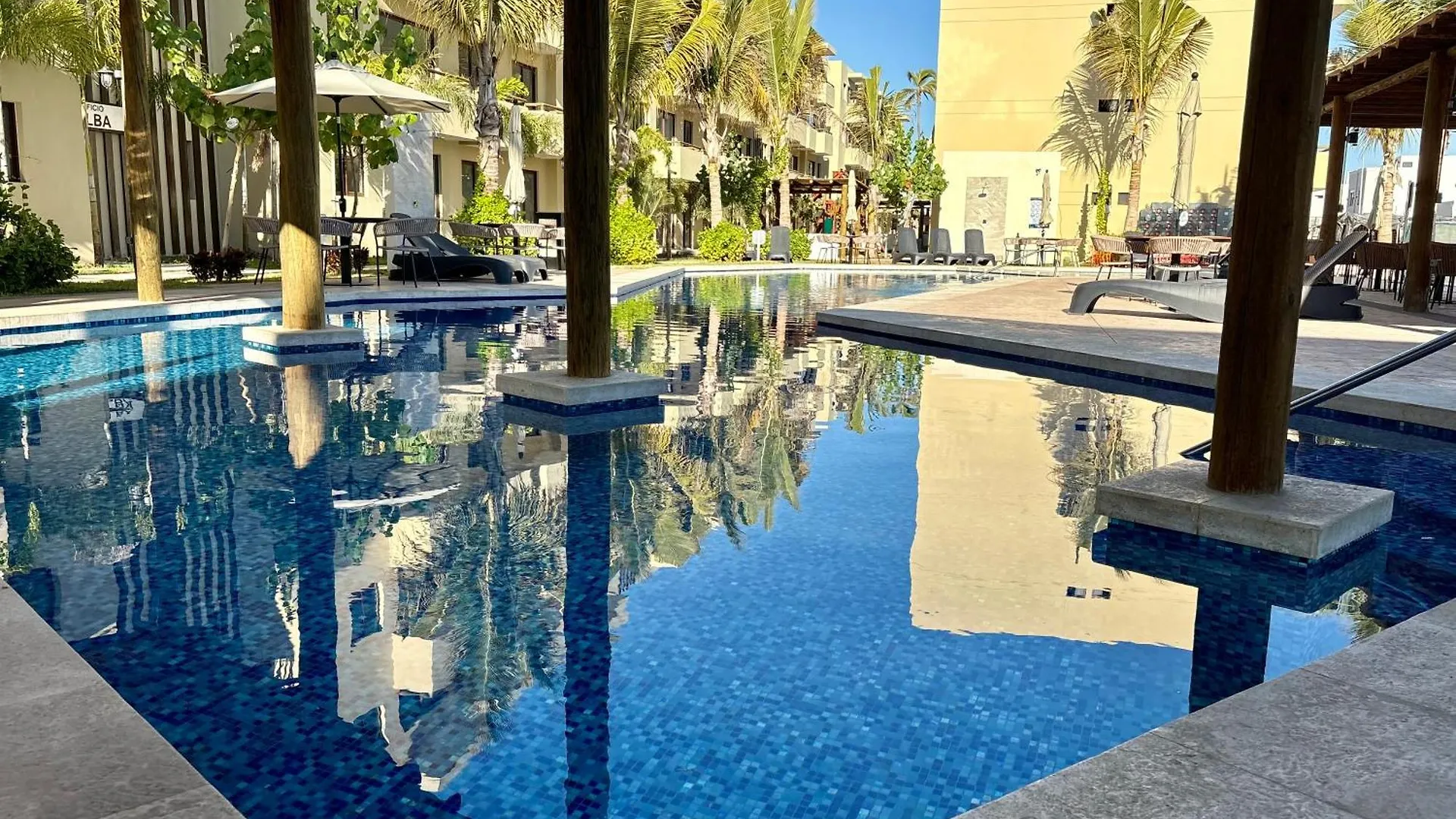 Апартаменты Loft Nuevo ! En Cerritos Oceanna Frente Al Mar ! - 237 B - Масатлан 0*,  Мексика