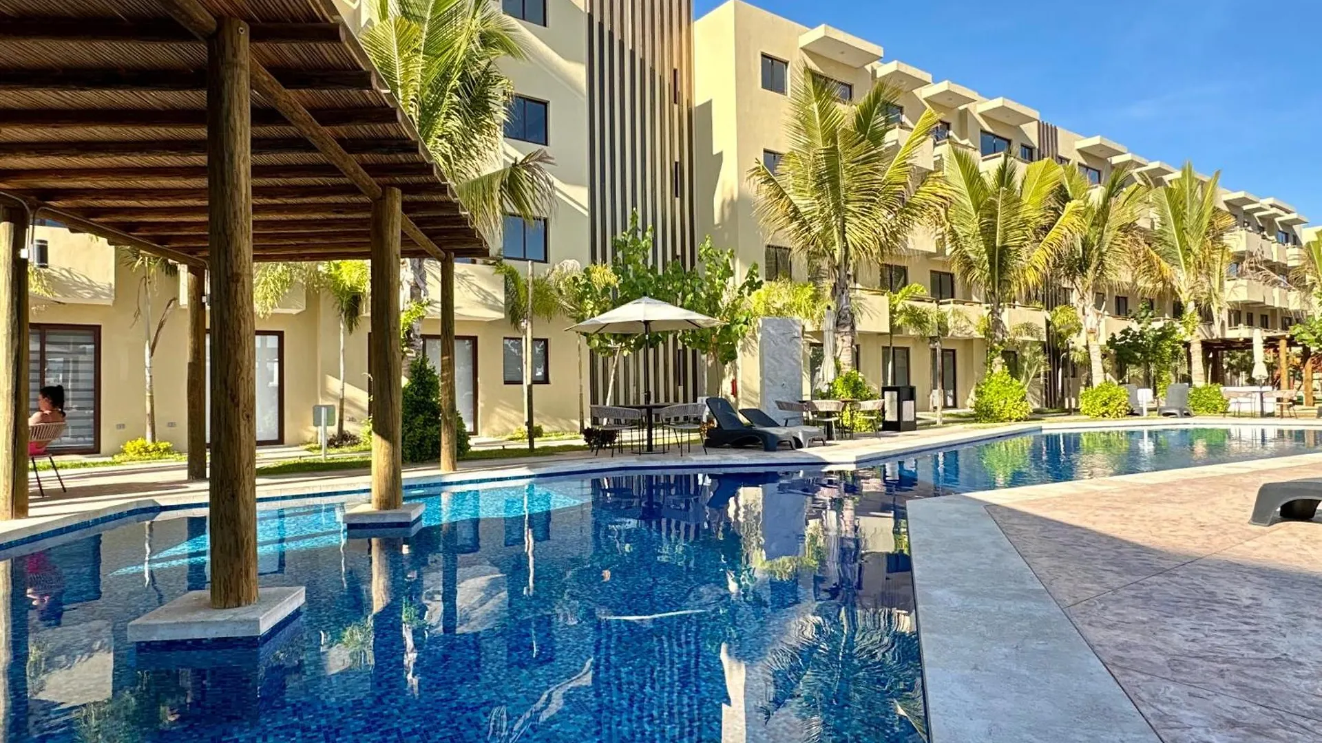 Апартаменты Loft Nuevo ! En Cerritos Oceanna Frente Al Mar ! - 237 B - Масатлан